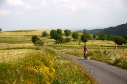 CYCLING THE VOLCANOES OF THE AUVERGNE