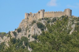 TO THE HEART OF CATHAR COUNTRY