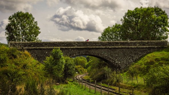 Image : Massif Central Traverse Sept 25