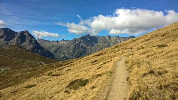 Image : Chamonix to Zermatt MTB