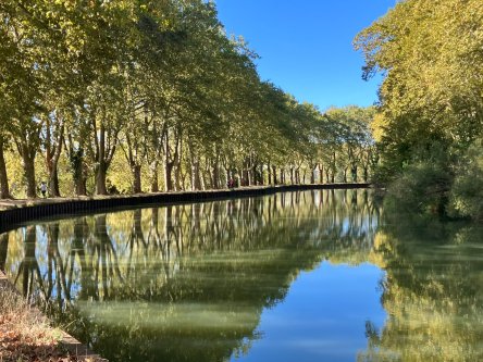 Image : The Canal du Midi: from Toulouse to Sète