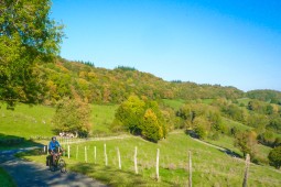 CYCLING THE JURA MOUNTAINS