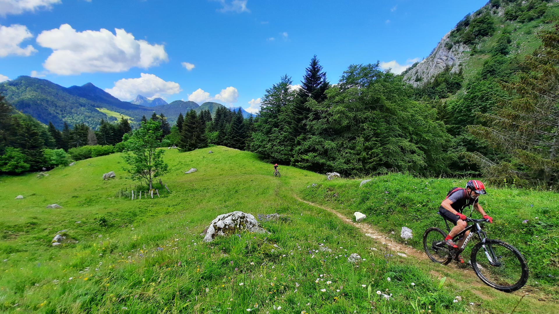 Annecy best sale mtb trails