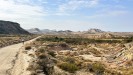 Spain : GRAVEL: THE SIERRA DE GUARA AND BARDENAS CROSSING