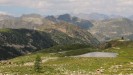 Southern Alps : E-mountain biking traverse of the French Alps (part 3)