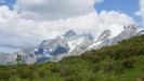 Northern Alps : Tour of Mont Blanc - enduro