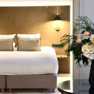 Comfortable and cosy rooms