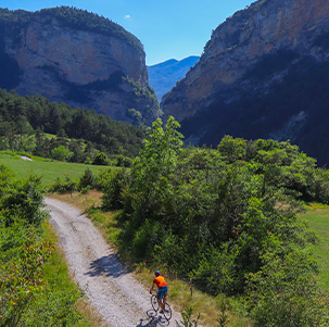 self guided trips in Diois