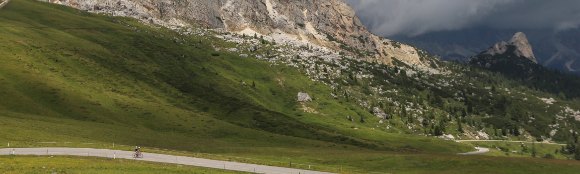 Die Straßen der Drôme sind die perfekte Leinwand für eine Standorttour